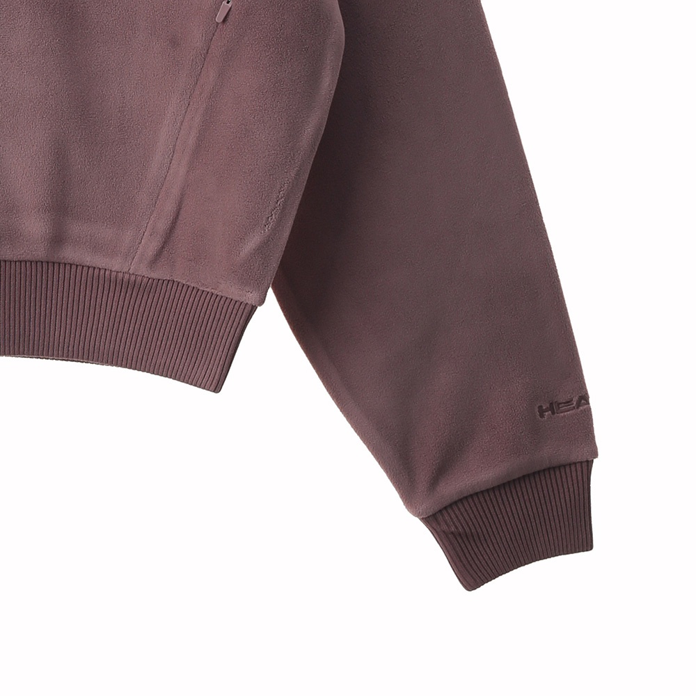 China Women’s Aoli Velvet Hooded Jacket Eco-Friendly Sustainable Hoodies Suppliers, Factories