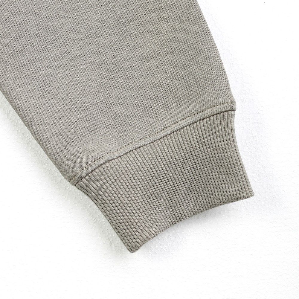 China Men's silicon transfer print kangaroo pocket fleece hoodie Manufacturer, Manufacturers