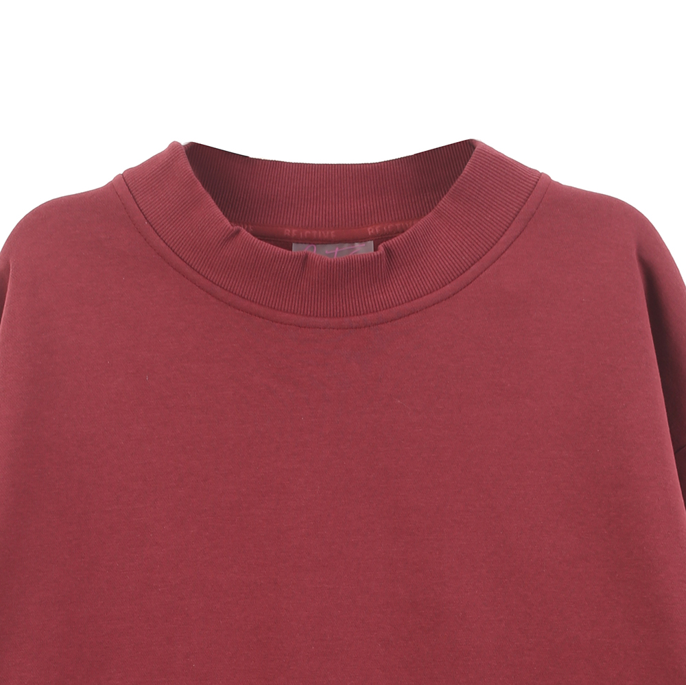 Wholesale Made in China Wholesale Sweatshirt Supplier Women Fleece Sweater Manufacturer, Supplier