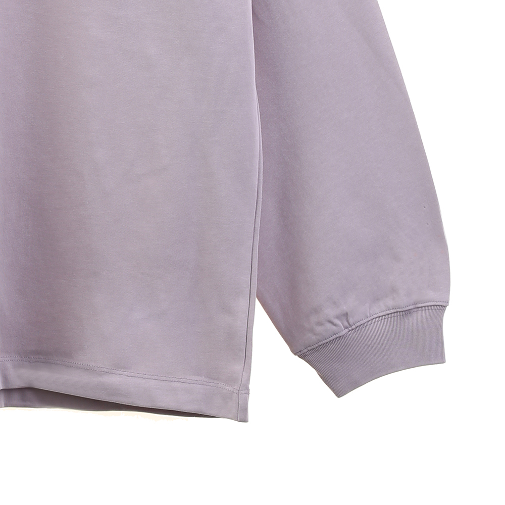 Wholesale Custom Men’s French Terry 100% Cotton Sweatshirts Acid Wash Top Manufacturers, Factories