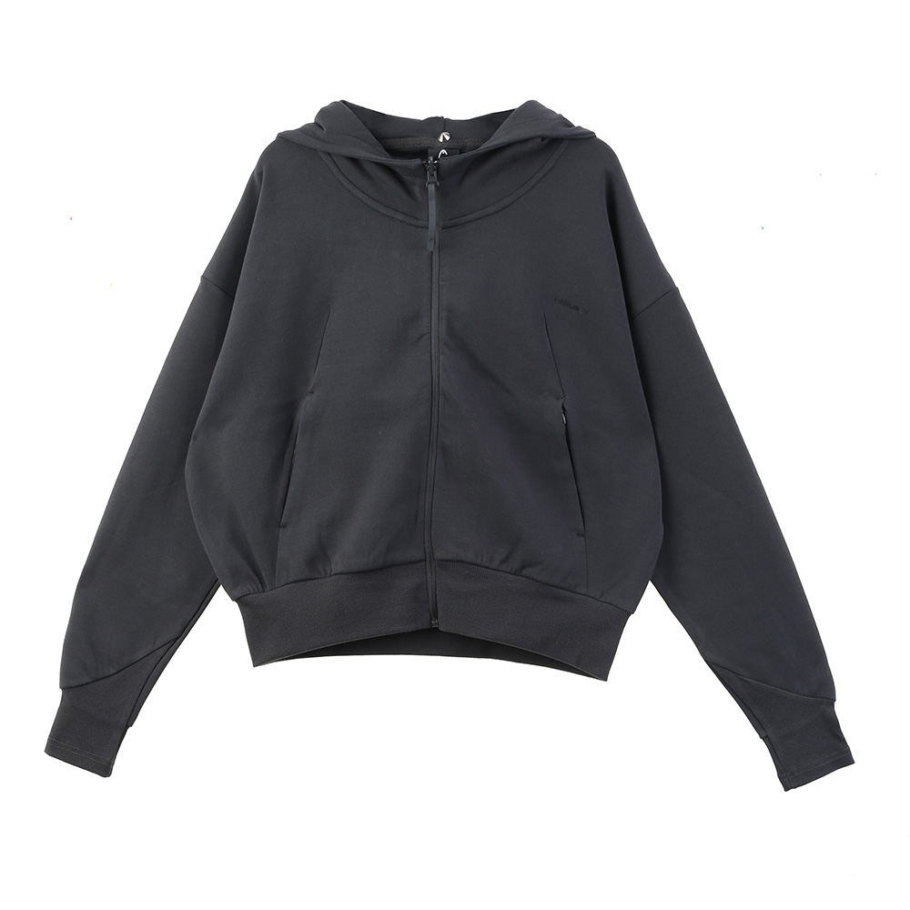 Wholesale Women’s sport full zip-up scuba hoodie Manufacturer, Manufacturers