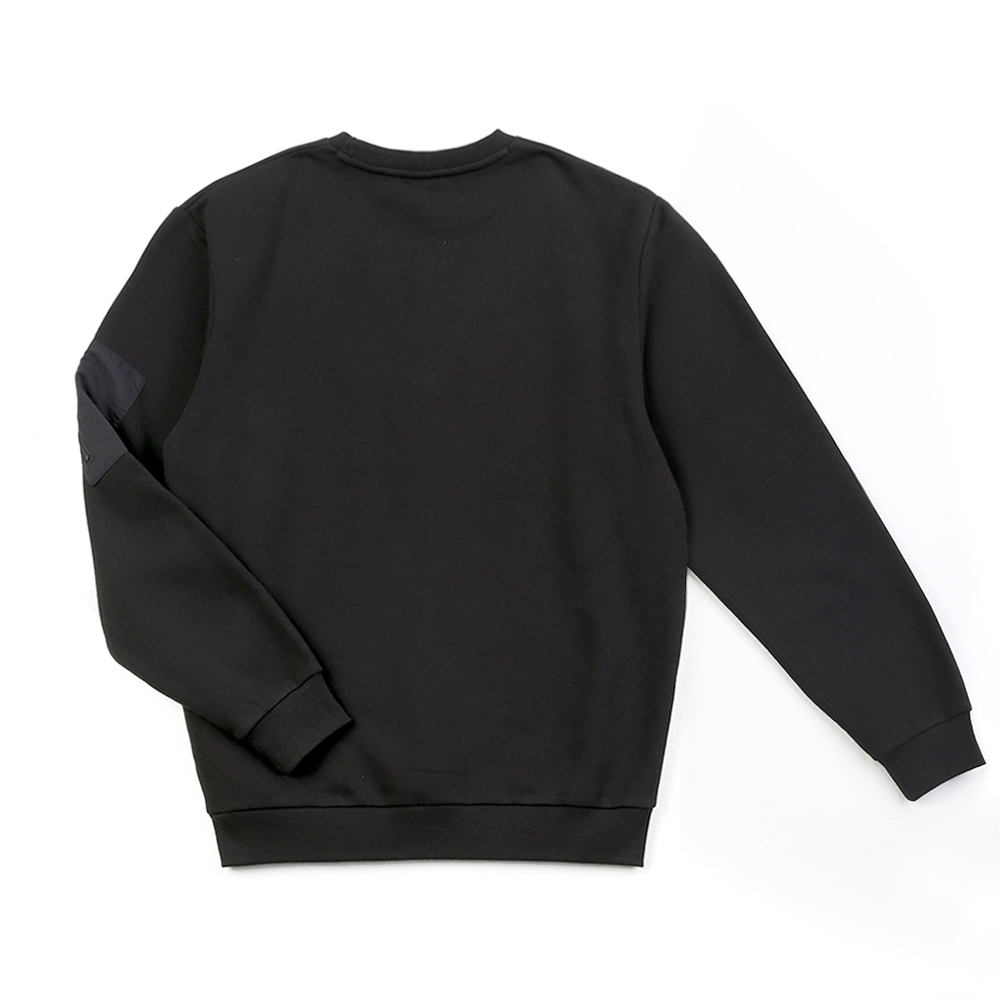 Wholesale Men's crew neck active fleece sweater shirt Manufacturer, Suppliers