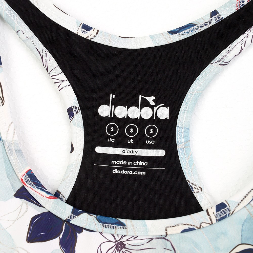 China Women' s high impact double layer full print active bra Manufacturers, Factory