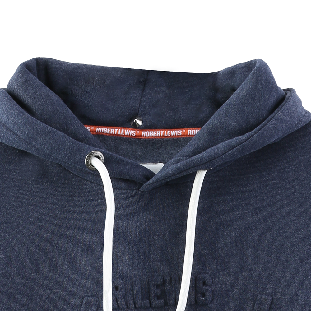 Wholesale Custom Embossed Heavyweight Men’s Fleece Hoodies Manufacturers, Factory