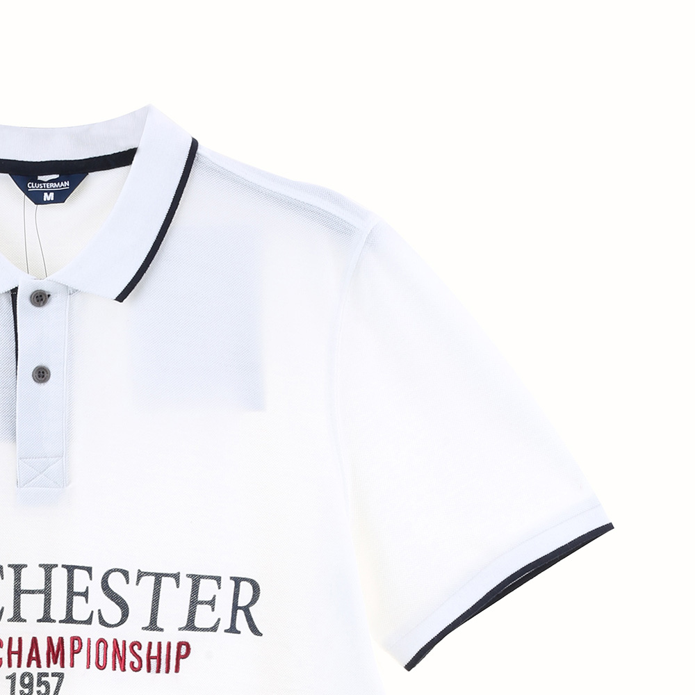 China Men’s Printing Embroided Yarn Dye Pique Polo Shirt Manufacturers, Supplier