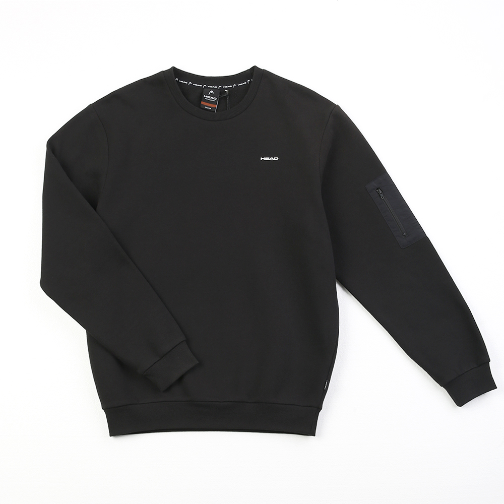 Wholesale Men's crew neck active fleece sweater shirt Manufacturer, Suppliers