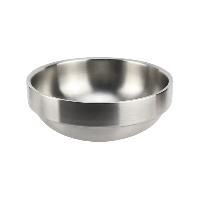 OEM Stainless Steel Korean-Style Bowl Rice Bowl Manufacturers, Supplier