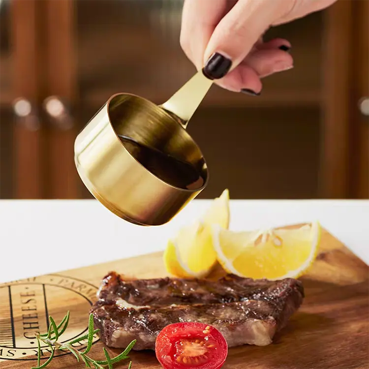 Stainless Steel Sauce Dish 15