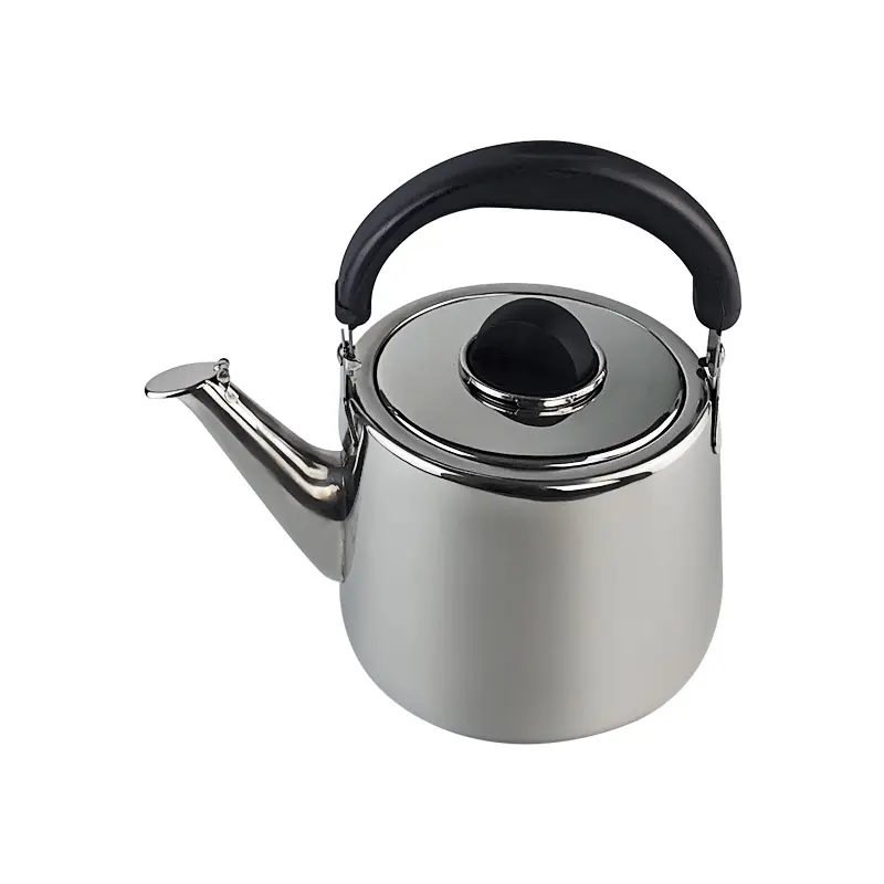 High-Quality Classic stainless steel kettle European kettle Tea Pots Kettles Manufacturers, Factories