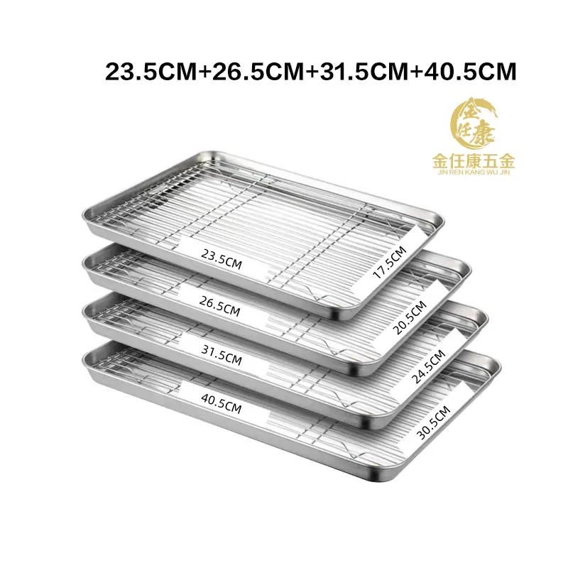 OEM Stainless Steel Shallow Square Plates Manufacturer, Exporter