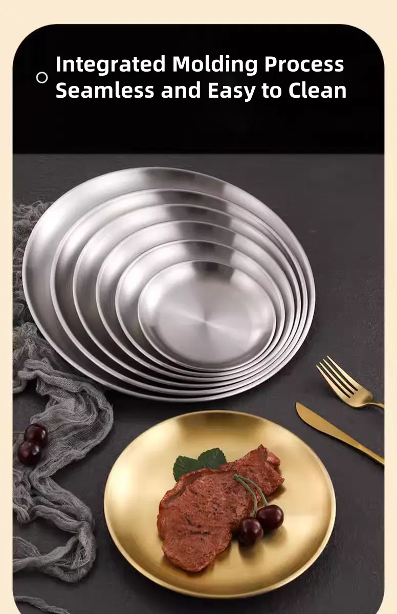 Stainless steel disc 7