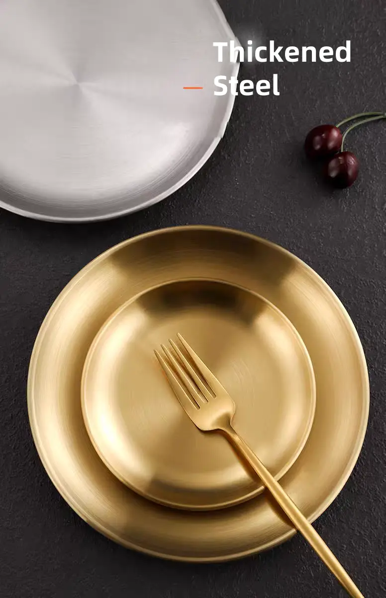 Stainless steel disc 6