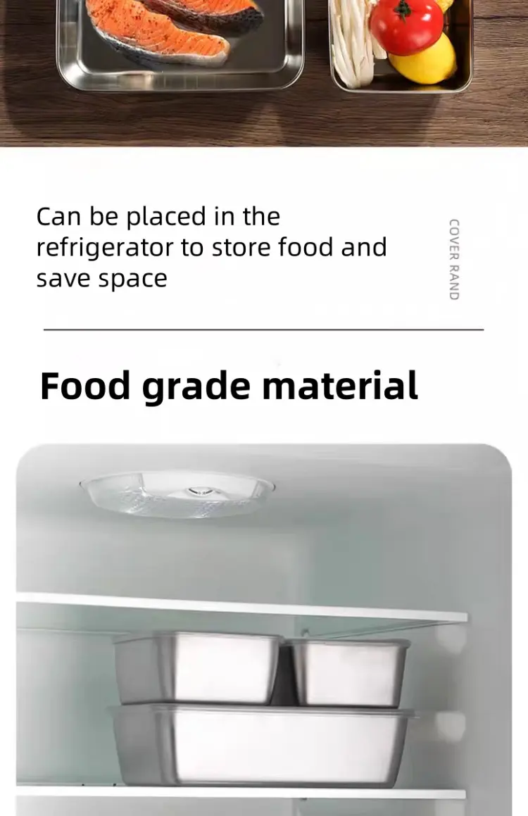 Stainless Steel Storage Box 7