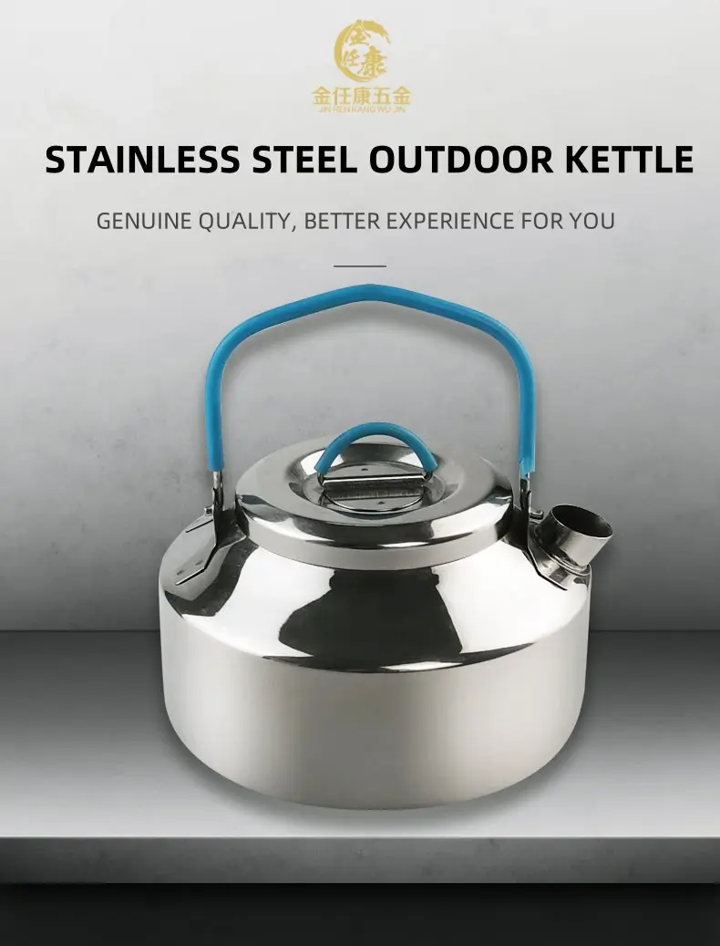 Outdoor Kettle Detail 1