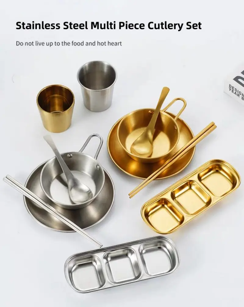 Stainless Steel Cutlery 2