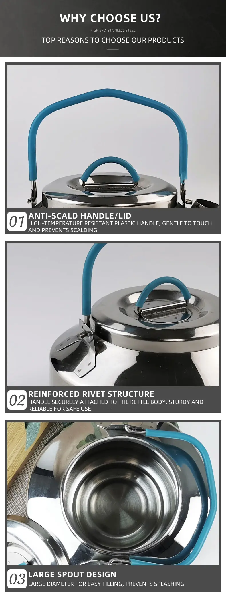 Outdoor Kettle Detail 3