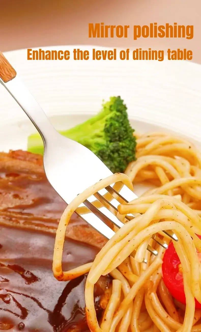 Elegant dining experience