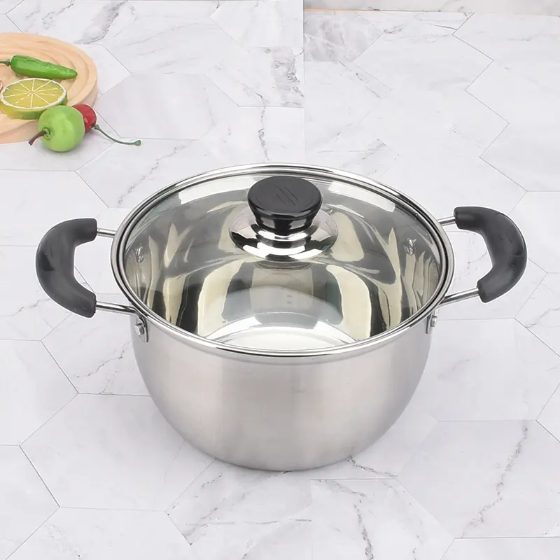 High-Quality Multifunctional Stock Pot  Milk Pot  Hot Pot Manufacturer, Supplier
