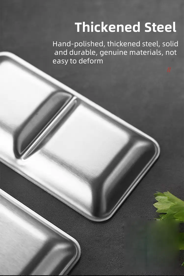 Stainless steel dip plate details 4