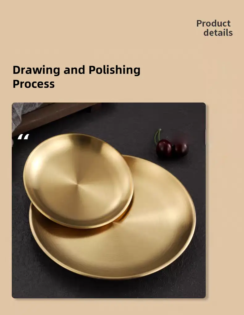 Stainless steel disc 10