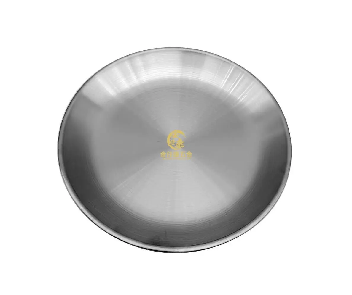 China Stainless Steel Korean-style Plate Manufacturers, Exporter