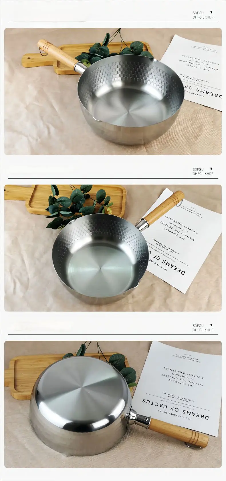 Yukihira pot detail 4