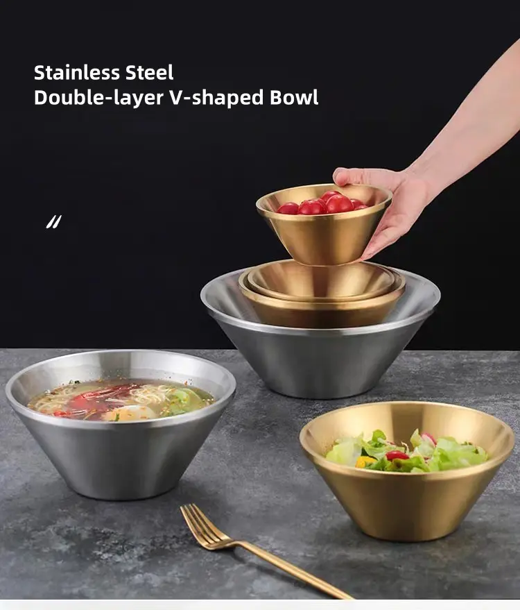 V-shaped bowl details 2