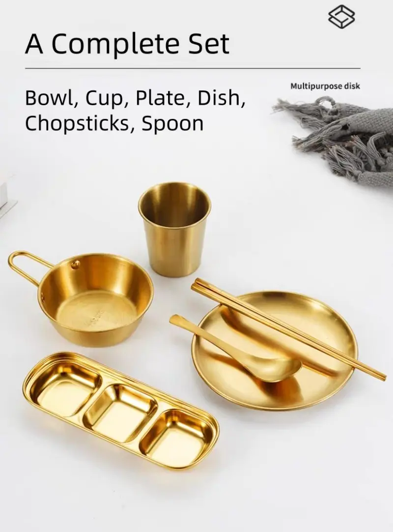 Stainless Steel Cutlery 6