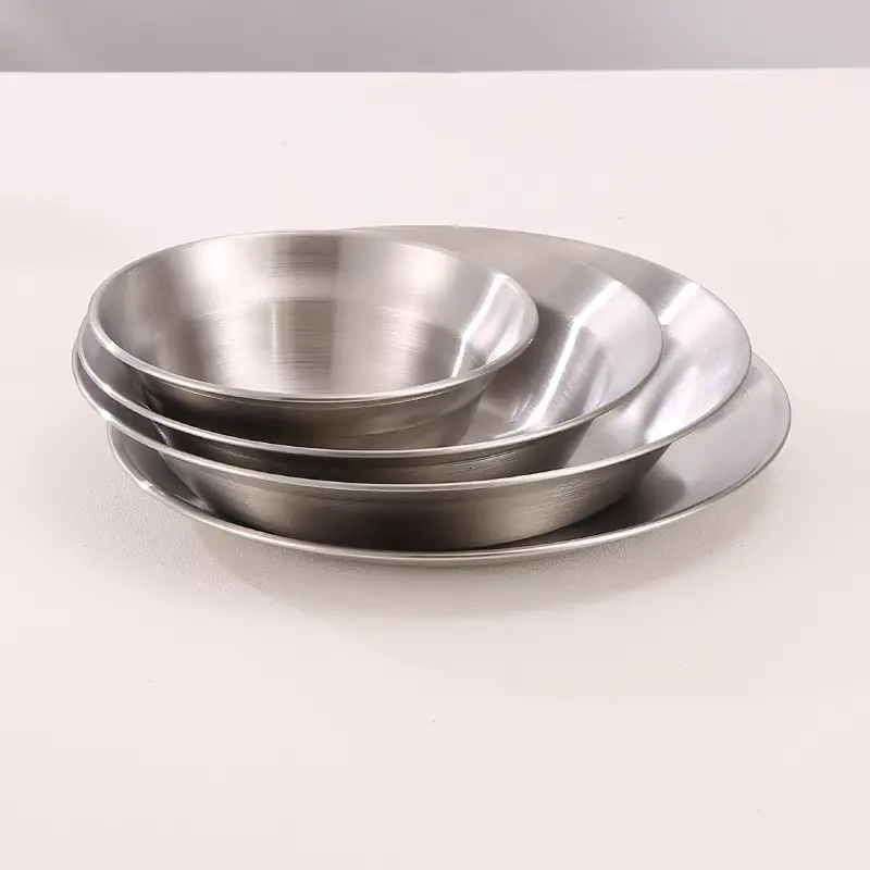 High-Quality Stainless Steel Japanese Tableware Four-Piece Set Suppliers, Service