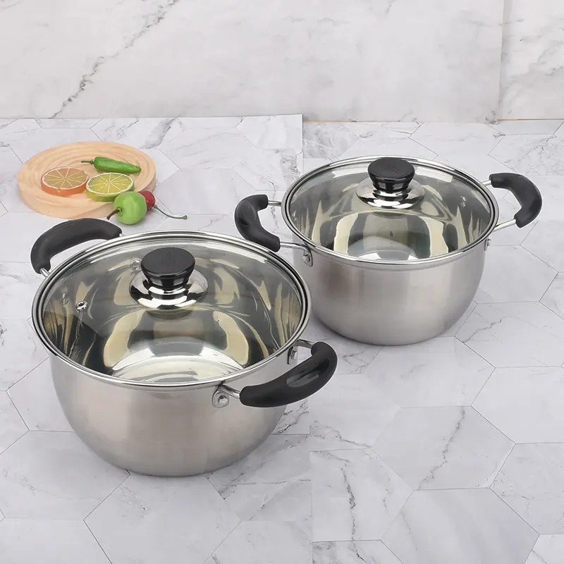 High-Quality Multifunctional Stock Pot  Milk Pot  Hot Pot Manufacturer, Supplier