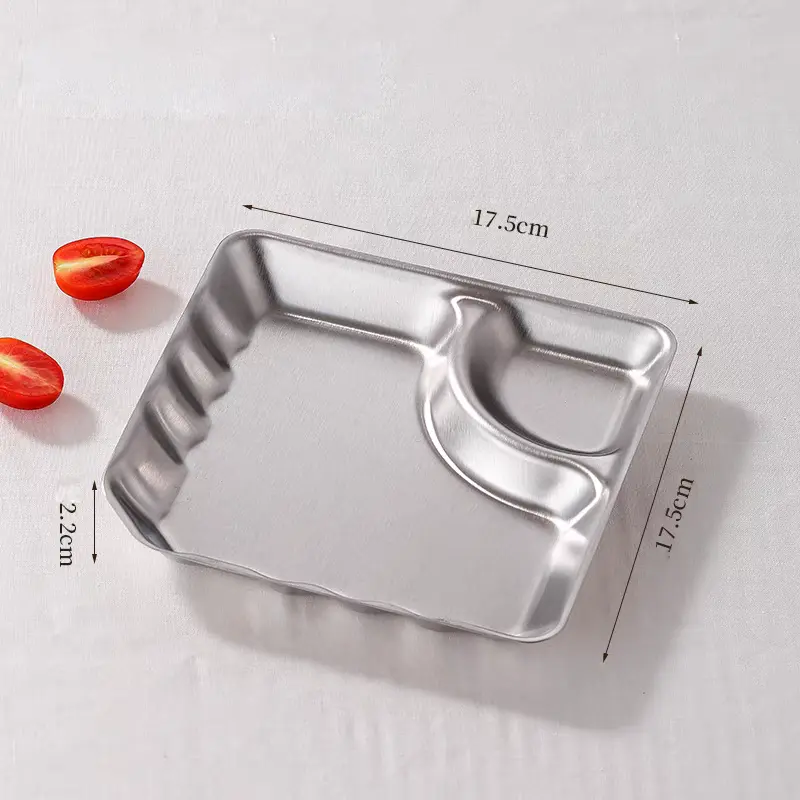 China Stainless Steel Creative Snack Plate Exporter, Exporters