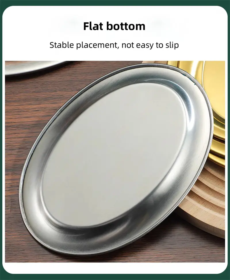 Stainless steel plate detail 15