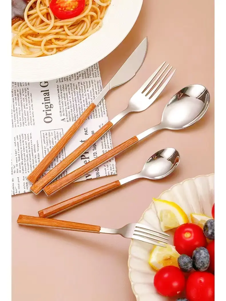 Durable stainless steel tools