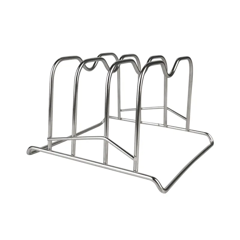 High-Quality Stainless Steel Dish Rack Plate Rack Manufacturer, Factory