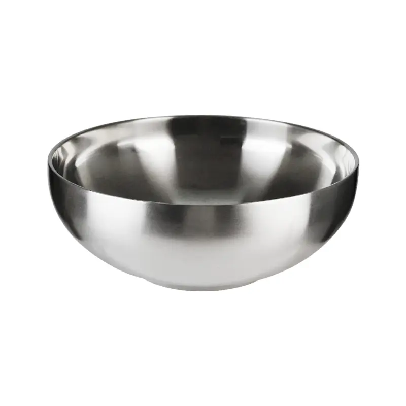 Custom Stainless Steel Korea-Style Cold Noodle Bowl Soup Bowl Factories, Exporter