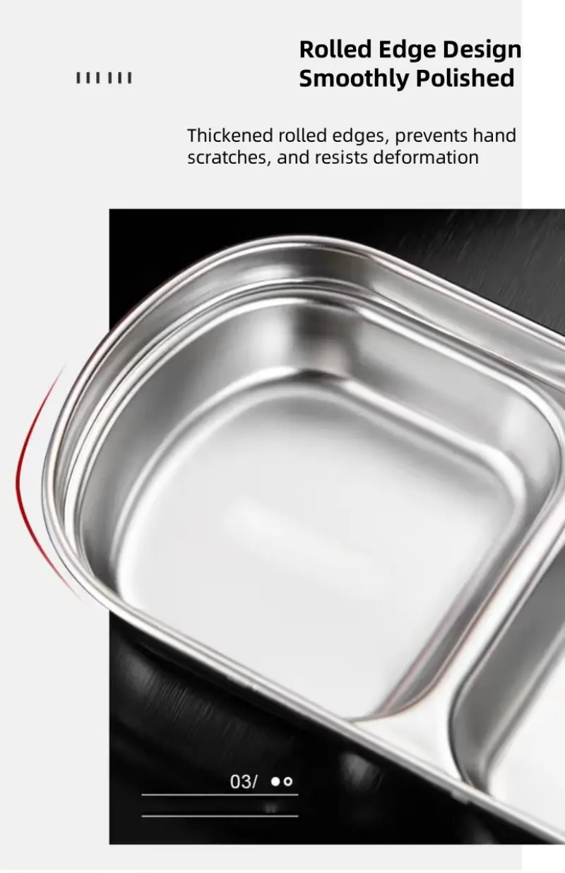 Professional kitchenware sauce dish