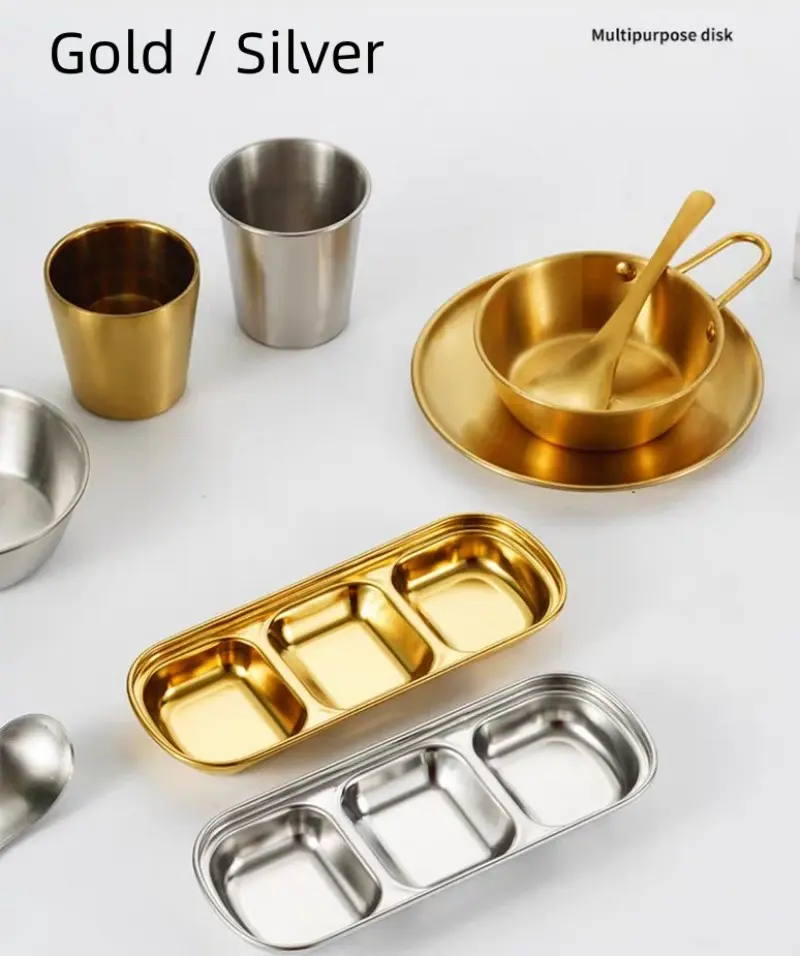 Stainless Steel Cutlery 8