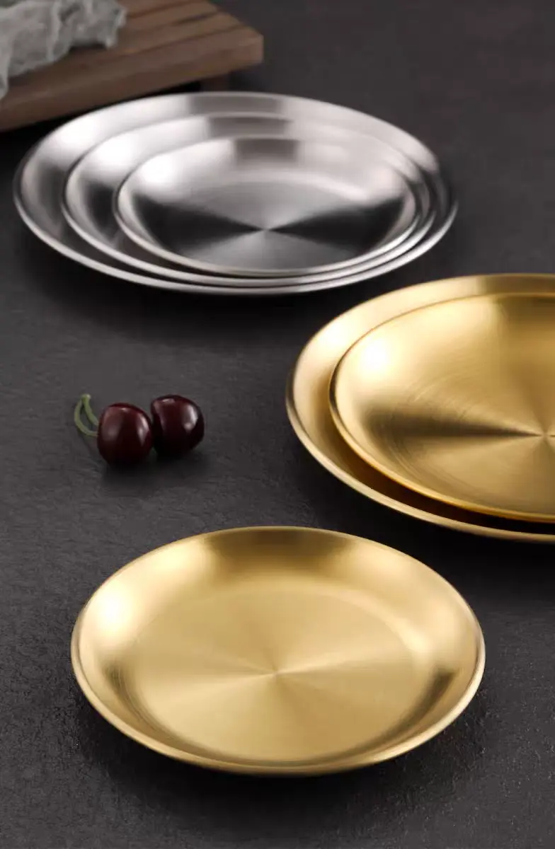 Stainless steel disc 12