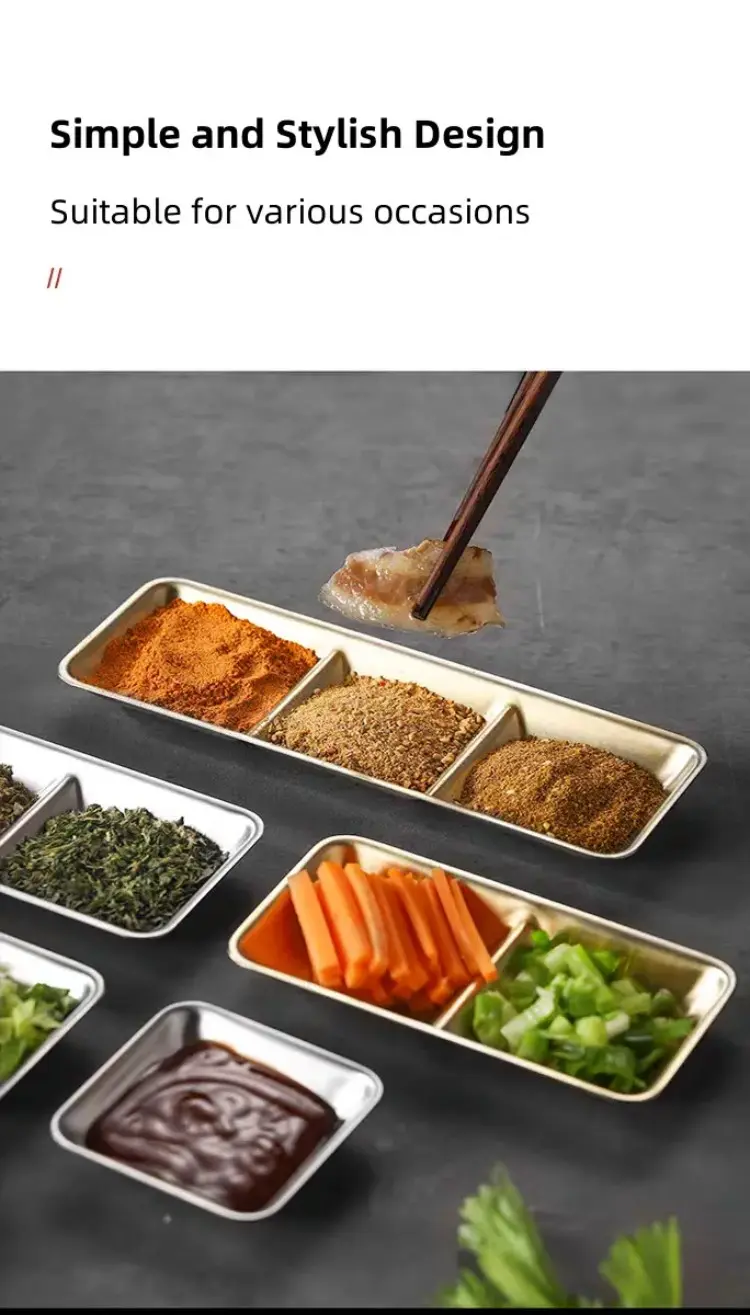 Stainless steel dip plate details 9