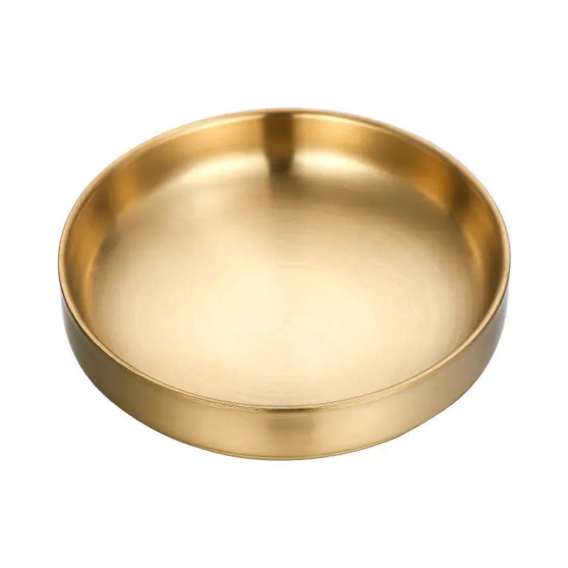 China Stainless Steel Double-layer Dish Manufacturer, Service