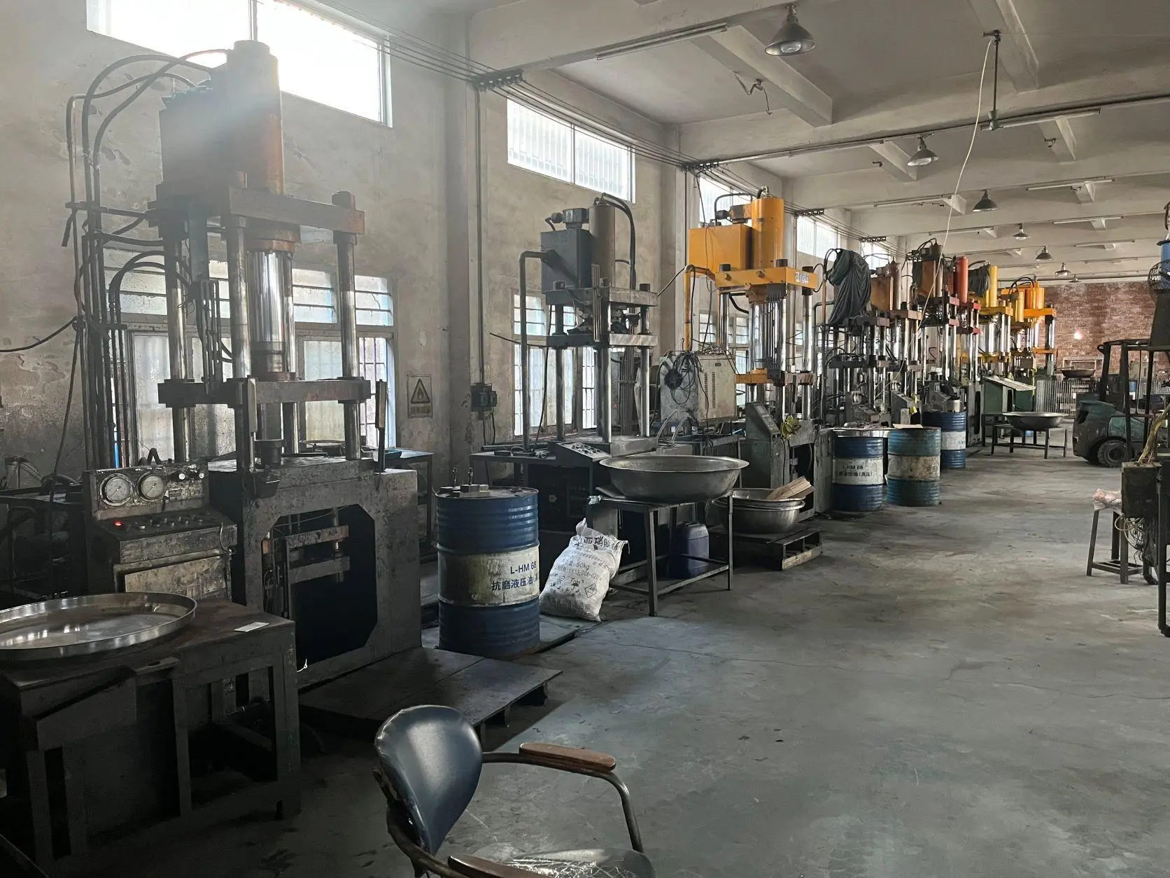 Jinrenkang Manufacturing Excellence - Quality Stainless Steel Cookware