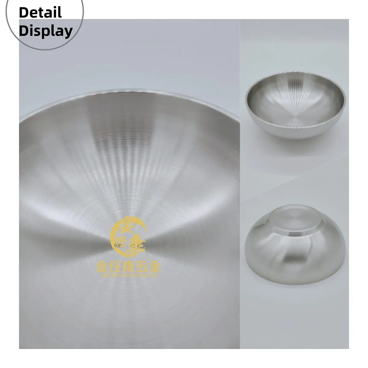 China Stainless steel Korean Salad Bowl Manufacturer, Service