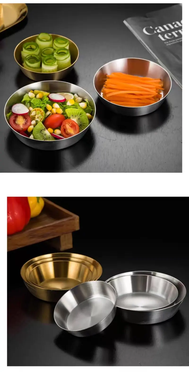 One to four grid sauce options