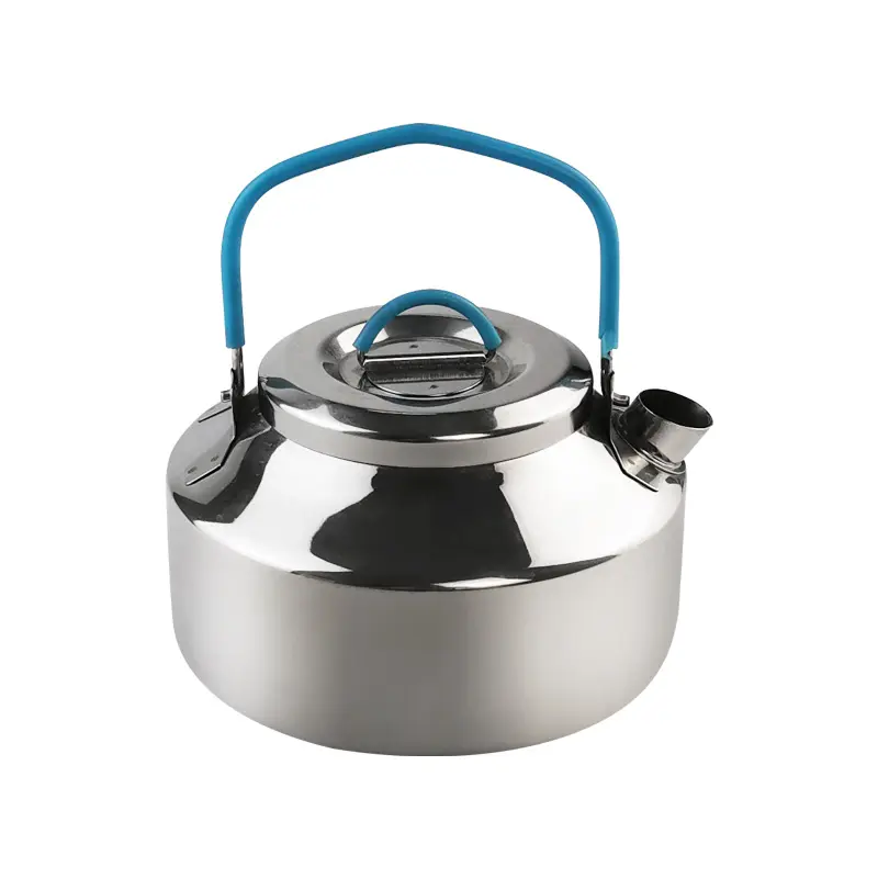 Custom Stainless Steel Outdoor Kettle Picnic kettle Suppliers, Exporters
