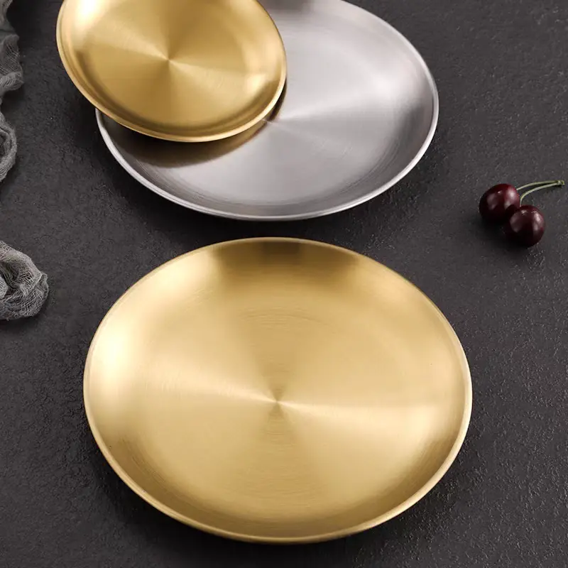China Stainless Steel Single-layer Disc Factory, Factories