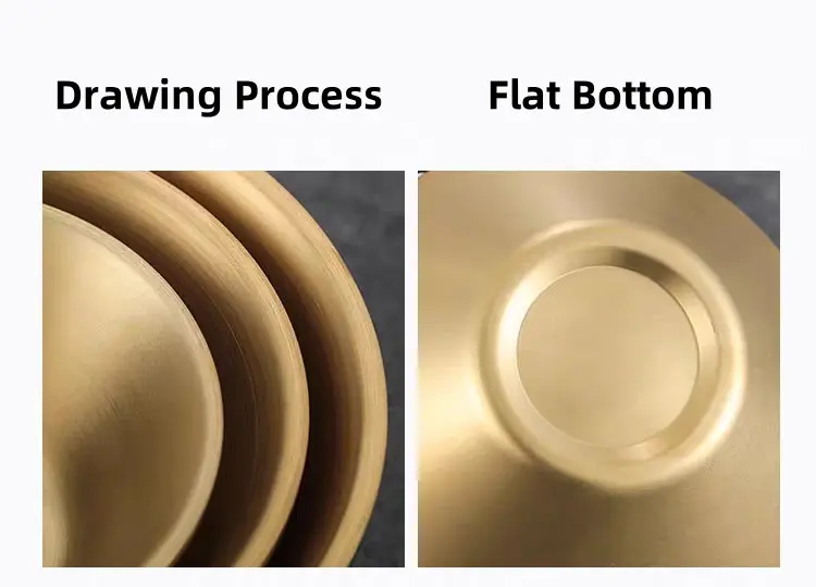 V-shaped bowl details 8