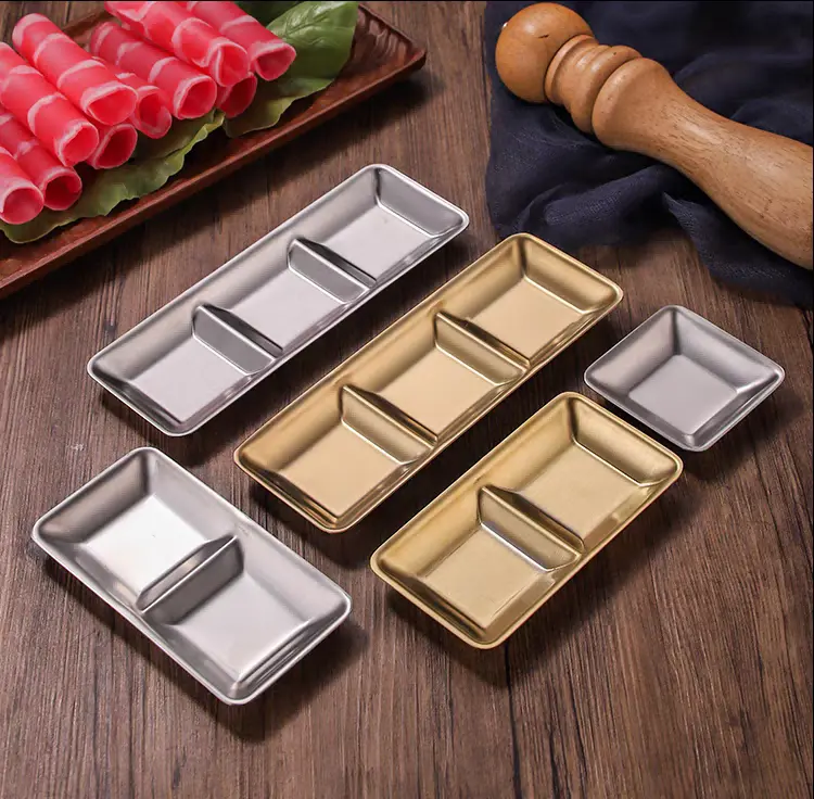 Stainless steel dip plate details 14