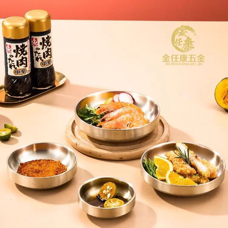 China Stainless Steel Double-layer Dish Manufacturer, Service