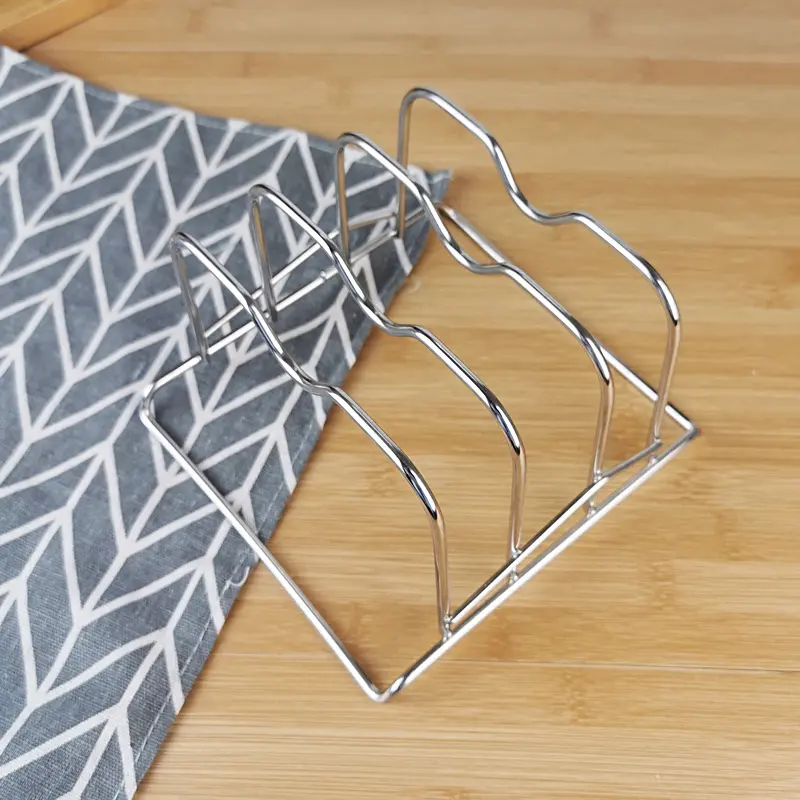 High-Quality Stainless Steel Dish Rack Plate Rack Manufacturer, Factory