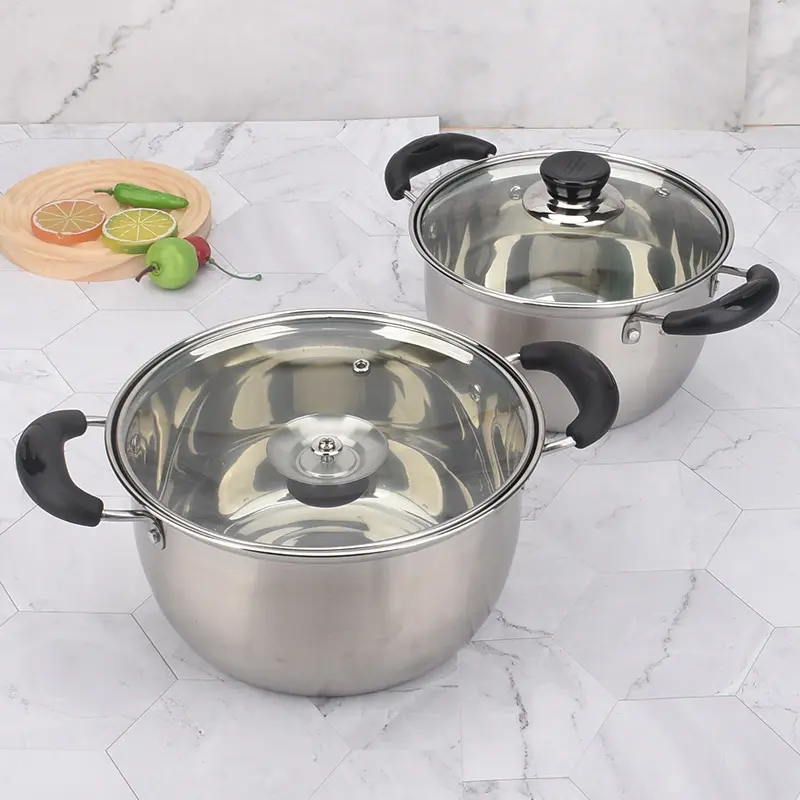 High-Quality Multifunctional Stock Pot  Milk Pot  Hot Pot Manufacturer, Supplier